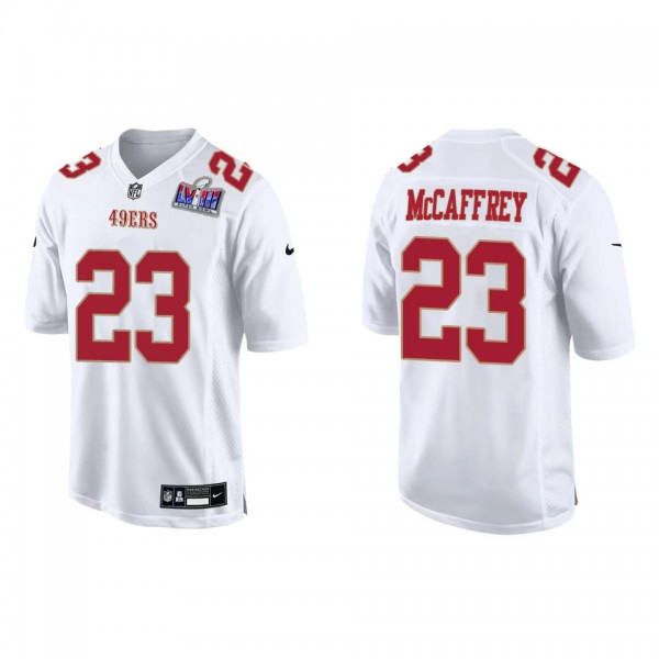 Men's Christian McCaffrey San Francisco 49ers Tund...