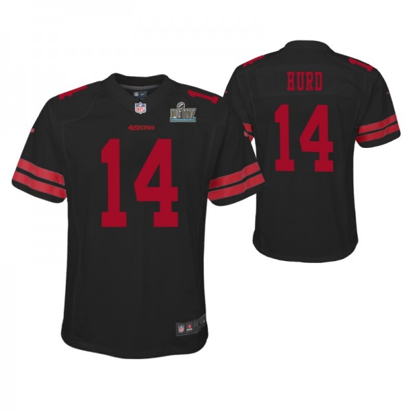 Jalen Hurd San Francisco 49ers Super Bowl LIV Yout...