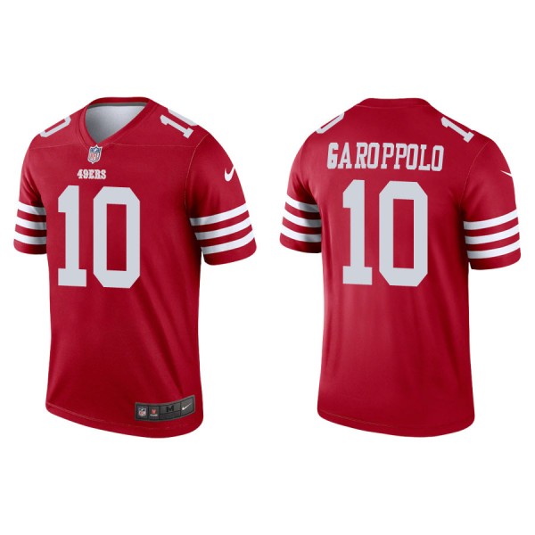 Jimmy Garoppolo San Francisco 49ers Men's Legend S...