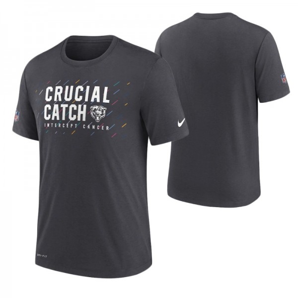 Chicago Bears 2021 NFL Crucial Catch Performance T...