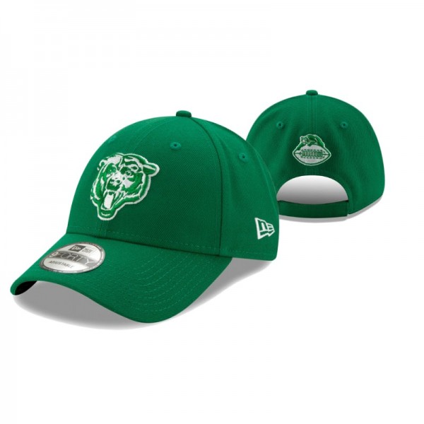 Chicago Bears St. Patrick's Day Kelly Green Redux ...