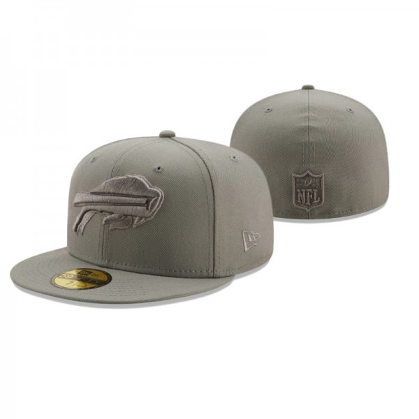Buffalo Bills 59FIFTY Fitted Color Pack Gray Hat