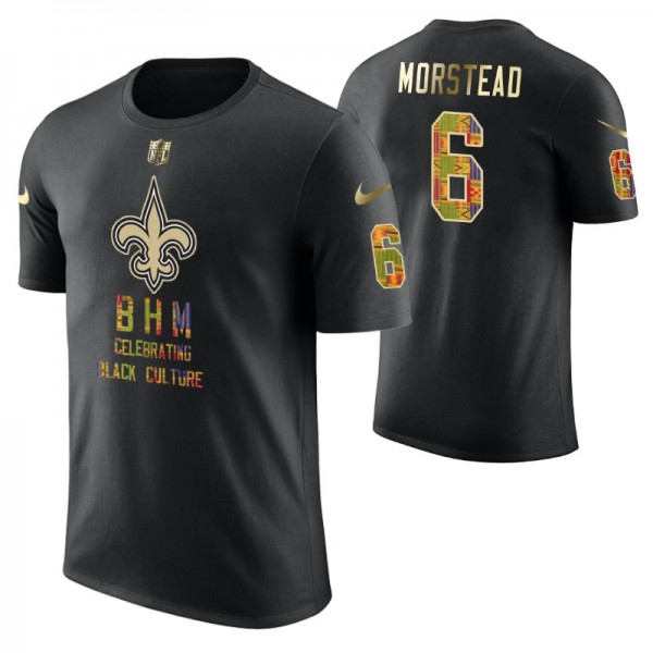 Men's - New Orleans Saints #6 Thomas Morstead Nike...