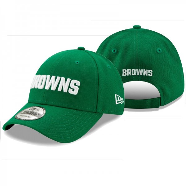 Cleveland Browns 2021 St. Patrick's Day Redux 9FOR...