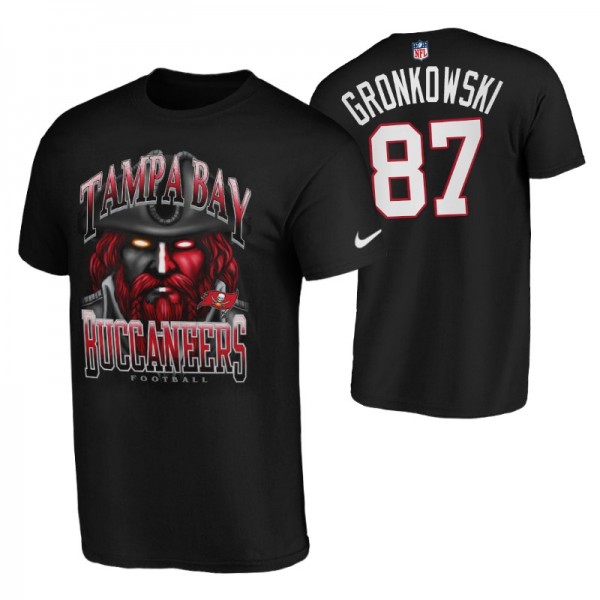 Primal Fan Tampa Bay Buccaneers #87 Rob Gronkowski...