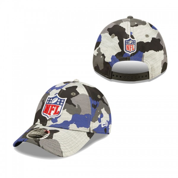 Camo 2022 NFL Training Camp Official 9FORTY Adjust...