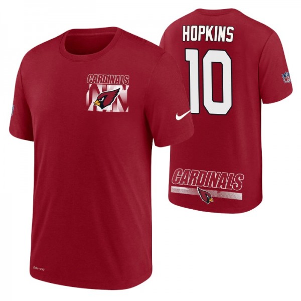 Arizona Cardinals DeAndre Hopkins #10 Cardinal Per...
