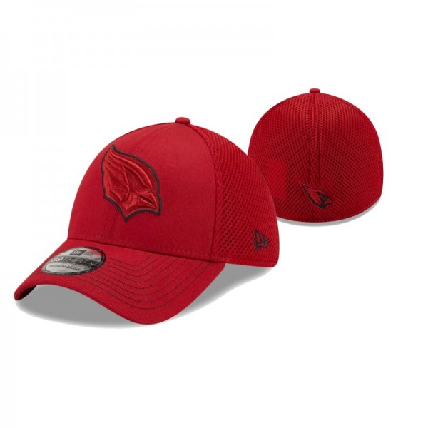 Arizona Cardinals Team Neo Cardinal 39THIRTY Flex Hat
