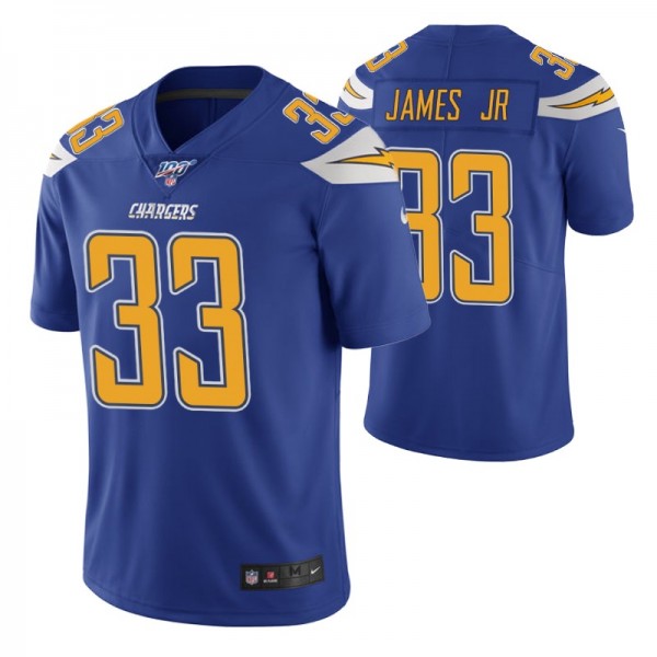 Los Angeles Chargers Derwin James Jersey - 100th S...