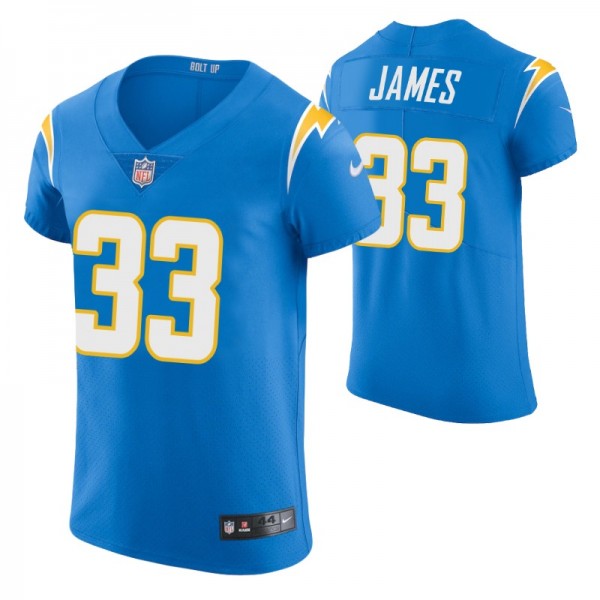 Los Angeles Chargers Derwin James #33 Powder Blue ...