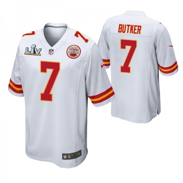 Kansas City Chiefs Super Bowl LV Harrison Butker J...