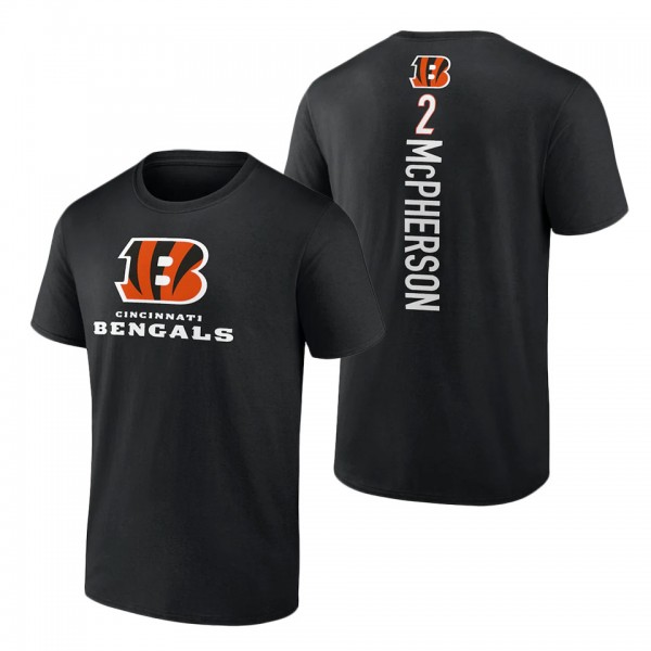 Men's Cincinnati Bengals Evan McPherson Fanatics B...
