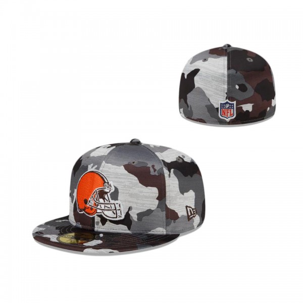Cleveland Browns 2022 NFL Training Camp 59FIFTY Fi...