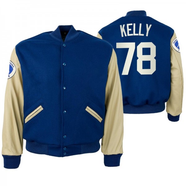 Ryan Kelly Indianapolis Colts Blue Authentic 1958 ...
