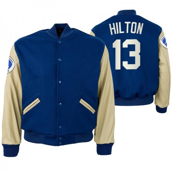 T.Y. Hilton Indianapolis Colts Blue Authentic 1958...