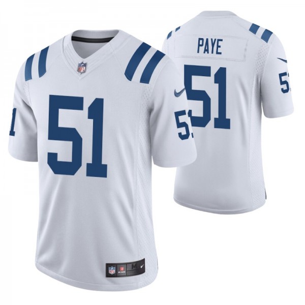 2021 NFL Draft Indianapolis Colts #51 Kwity Paye W...