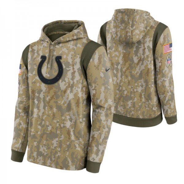 Indianapolis Colts Camo 2021 Salute To Service The...