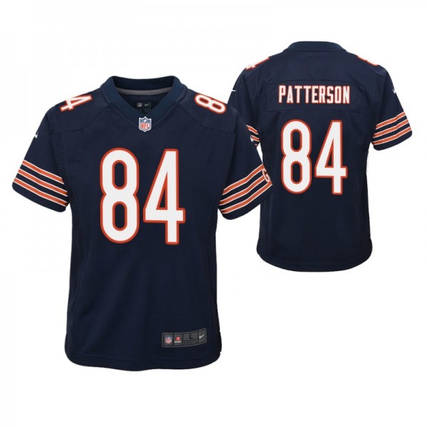 Cordarrelle Patterson Chicago Bears Game Jersey - ...
