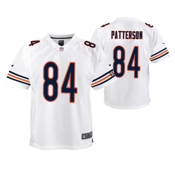 Cordarrelle Patterson Chicago Bears Game Jersey - ...
