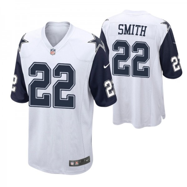 Nike Dallas Cowboys Emmitt Smith #22 Alternate Gam...