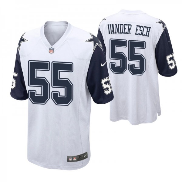Nike Dallas Cowboys Leighton Vander Esch #55 Alter...