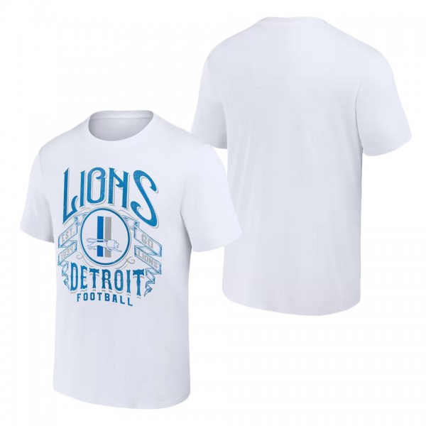 Men's Detroit Lions NFL x Darius Rucker Collection...