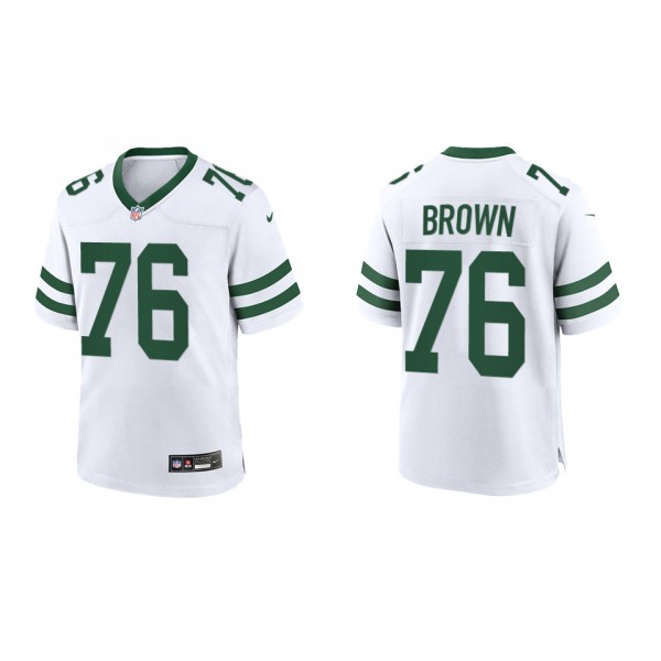 Duane Brown Youth New York Jets White Legacy Game ...