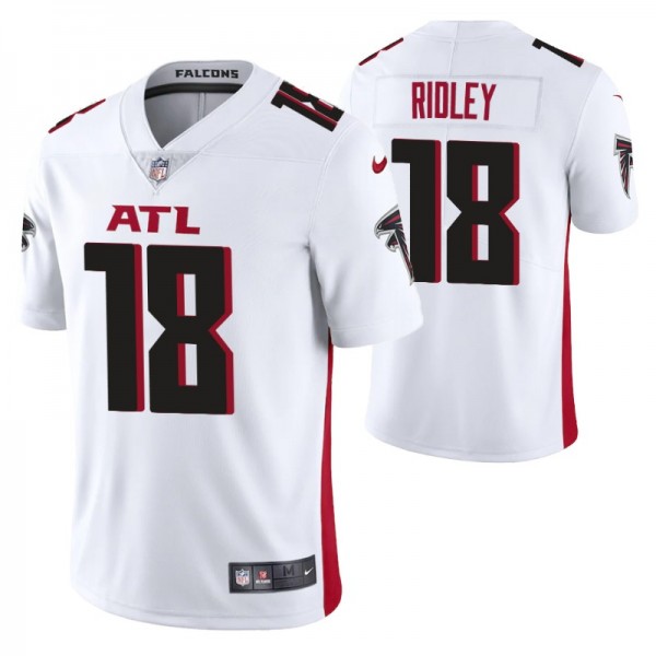 Atlanta Falcons Calvin Ridley Vapor Limited White ...