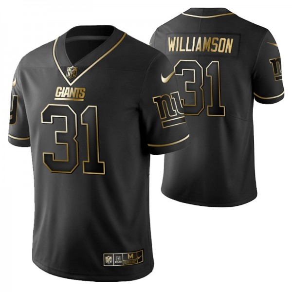 New York Giants Chris Williamson Golden Edition Bl...
