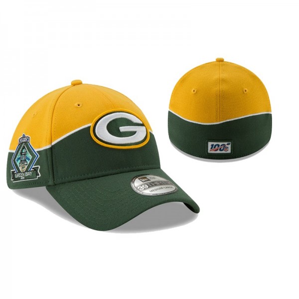 Green Bay Packers New Era 2019 NFL Draft On Stage ...