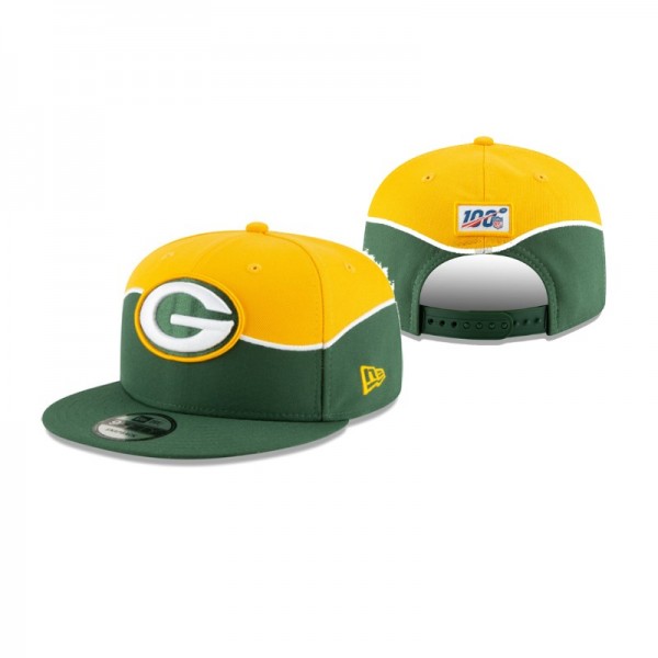 Green Bay Packers New Era 2019 NFL Draft On-Stage ...