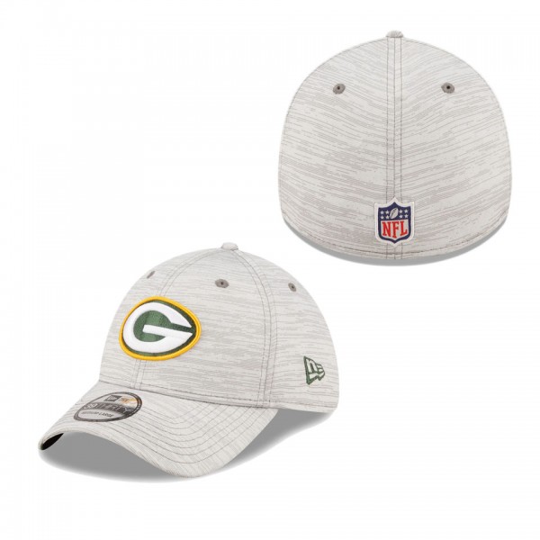 Green Bay Packers Gray 2022 NFL Training Camp Offi...