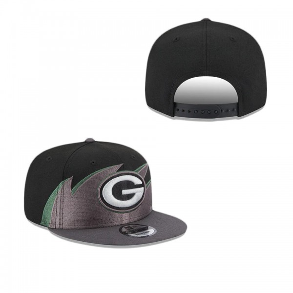 Green Bay Packers Tidal 9FIFTY Snapback Hat