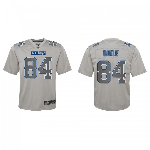 Jack Doyle Youth Indianapolis Colts Gray Atmospher...