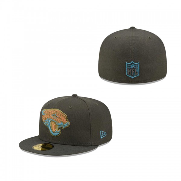 Jacksonville Jaguars Multi Color Pack 59FIFTY Fitted Hat