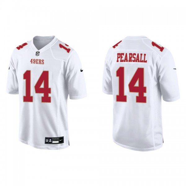 Jersey Ricky Pearsall San Francisco 49ers Men's Fa...