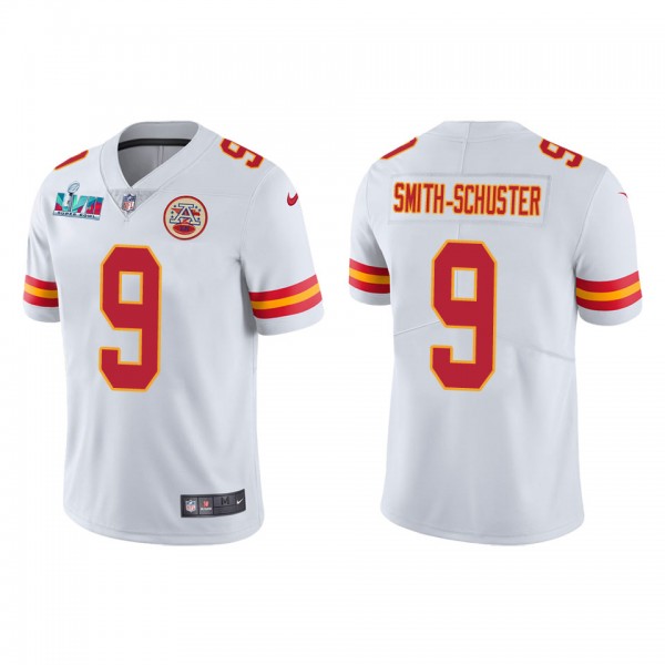 JuJu Smith-Schuster Men's Kansas City Chiefs Super...