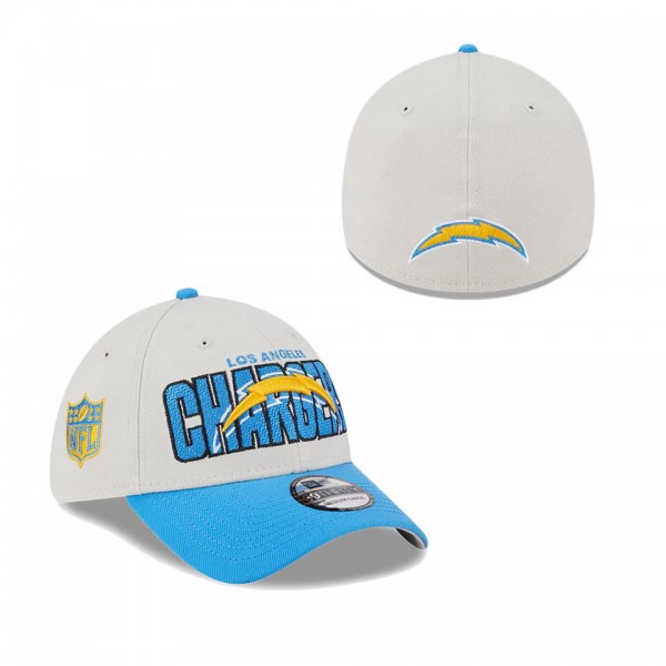 Men's Los Angeles Chargers Stone Powder Blue 2023 ...