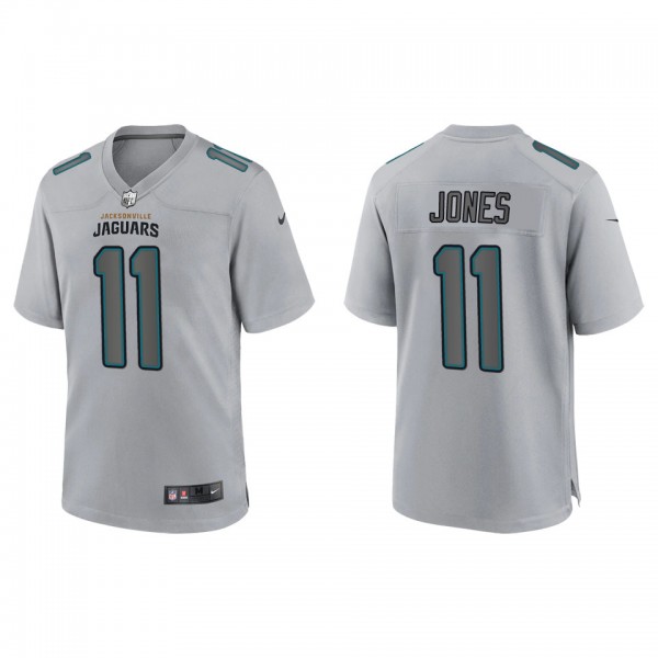 Marvin Jones Jacksonville Jaguars Gray Atmosphere ...