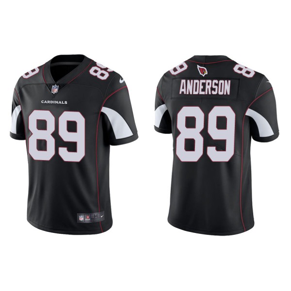 Anderson Cardinals Black Vapor Limited Jersey