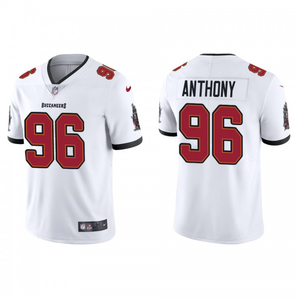 Men's Tampa Bay Buccaneers Andre Anthony White 202...