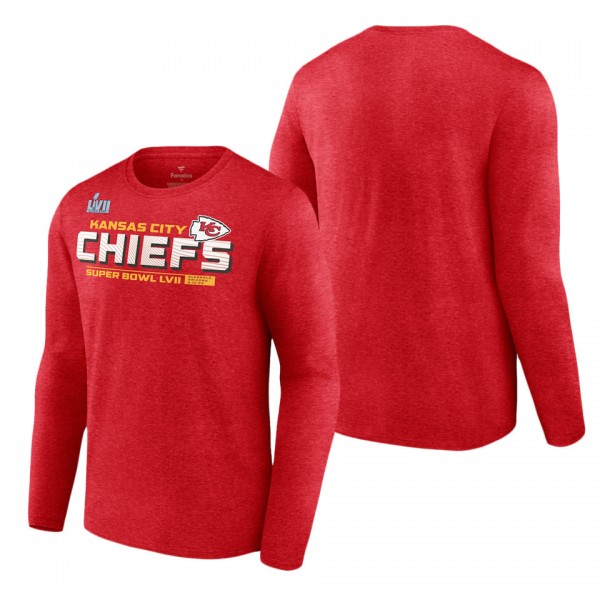 Men's Kansas City Chiefs Fanatics Branded Red Supe...
