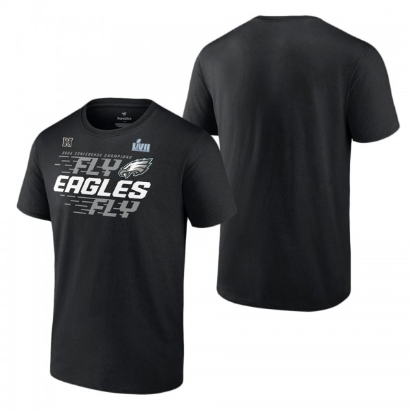 Men's Philadelphia Eagles Fanatics Branded Black 2...