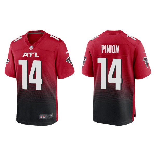 Pinion Falcons Red Game Jersey