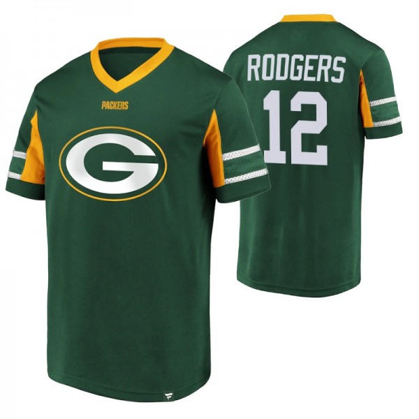 Fanatics Branded Green Bay Packers Iconic Hashmark...