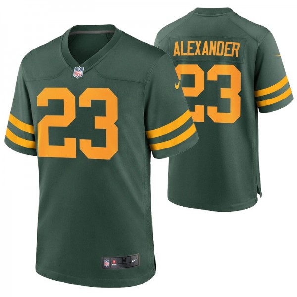 Nike Green Bay Packers Jaire Alexander #23 Alterna...