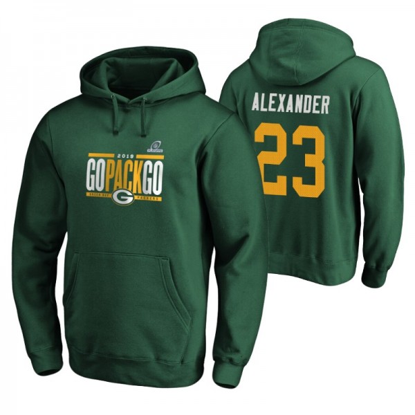 Green Bay Packers Jaire Alexander 2019 NFL Playoff...