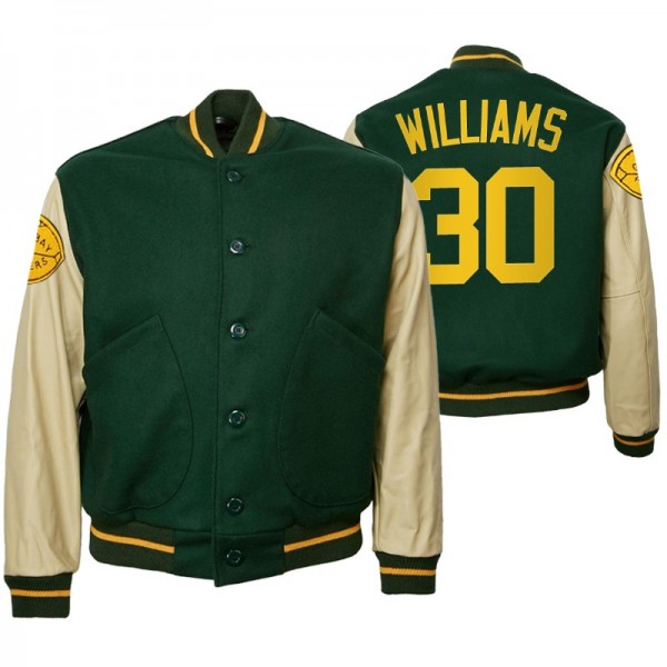 Jamaal Williams Green Bay Packers Green Authentic ...