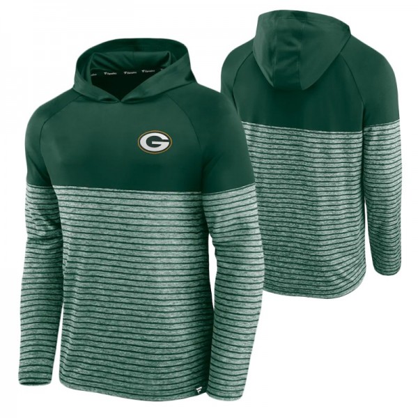 Green Bay Packers Line Up Shadow Stripe Green Long...