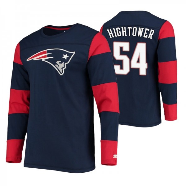 New England Patriots Dont'a Hightower Field Jersey...